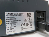 Hach DRB200 Digital Reactor Dual Block (Double) with Warranty & Manual