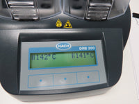 Hach DRB200 Digital Reactor Dual Block (Double) with Warranty & Manual