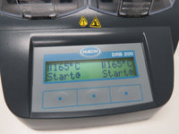 Hach DRB200 Digital Reactor Dual Block (Double) with Warranty & Manual