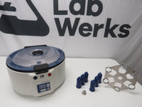 ELMI CM-7S Benchtop Centrifuge 3500 RPM w/ Rotor 6M.06 6 x 50ml Conical Test Tubes