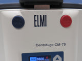 ELMI CM-7S Benchtop Centrifuge 3500 RPM w/ Rotor 6M.06 6 x 50ml Conical Test Tubes