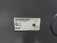 IKA RCT Basic Hotplate Stirrer 1500 RPM, 310°C, 20 L capacity BLUE LED - MINT!
