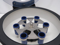 ELMI CM-7S Benchtop Centrifuge 3500 RPM w/ Rotor 6M.06 6 x 50ml Conical Test Tubes