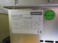 2022 Nabertherm 1200°C Tube Furnace R50/250/12 w/ Gas Reg Exceptional Condition!