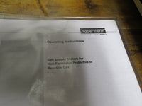2022 Nabertherm 1200°C Tube Furnace R50/250/12 w/ Gas Reg Exceptional Condition!