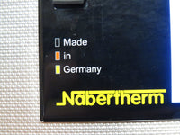 2022 Nabertherm 1200°C Tube Furnace R50/250/12 w/ Gas Reg Exceptional Condition!