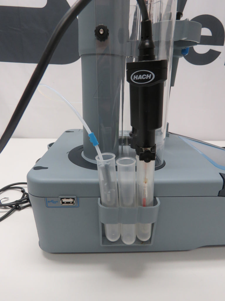 2021 HACH AT1000 Series TitraLab Model AT1102.97 w/PHC805 - Exceptiona ...