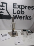 A&D SV-10 VIBRO Tuning Fork Viscometer 0.3 to 10,000 mPa Stand, Accessories