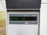 HP / Agilent 7694 Headspace Sampler G1290A - Excellent condition w/ Warranty