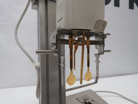 A&D SV-10 VIBRO Tuning Fork Viscometer 0.3 to 10,000 mPa Stand, Accessories
