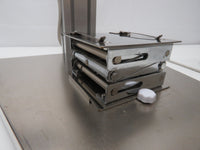 A&D SV-10 VIBRO Tuning Fork Viscometer 0.3 to 10,000 mPa Stand, Accessories
