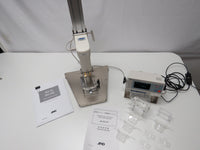 A&D SV-10 VIBRO Tuning Fork Viscometer 0.3 to 10,000 mPa Stand, Accessories
