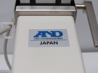 A&D SV-10 VIBRO Tuning Fork Viscometer 0.3 to 10,000 mPa Stand, Accessories