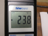 Kaye LTR-140 Dry Block Thermocouple Sensor Calibrator -25C-140C 2024 CALIBRATION #3