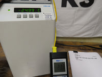Kaye LTR-140 Dry Block Thermocouple Sensor Calibrator -25C-140C 2024 CALIBRATION #3