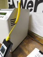 Kaye LTR-140 Dry Block Thermocouple Sensor Calibrator -25C-140C 2024 CALIBRATION #3