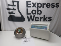 2021 THERMO Megafuge 8 Centrifuge w/ HIGHConic™ III Fixed Angle Rotor Only 119 Runs!