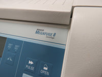 2021 THERMO Megafuge 8 Centrifuge w/ HIGHConic™ III Fixed Angle Rotor Only 119 Runs!