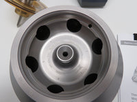 2021 THERMO Megafuge 8 Centrifuge w/ HIGHConic™ III Fixed Angle Rotor Only 119 Runs!