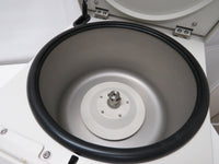 2021 THERMO Megafuge 8 Centrifuge w/ HIGHConic™ III Fixed Angle Rotor Only 119 Runs!