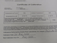 2024 Charles River Endosafe Nexgen PTS Instrument PTS150 - Exceptional!