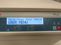 2021 THERMO Megafuge 8 Centrifuge w/ HIGHConic™ III Fixed Angle Rotor Only 119 Runs!