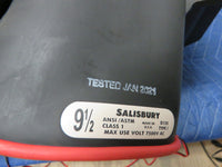 Smith Root LR-20B Backpack Electrofisher w/ LI-ION Batts, Gloves - Exceptional condition!