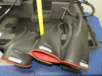 Smith Root LR-20B Backpack Electrofisher w/ LI-ION Batts, Gloves - Exceptional condition!