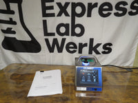 2021 Climet CI-1070 Particle Counter 2024 Calibration w/ Admin Password, Manual