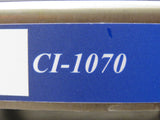 2021 Climet CI-1070 Particle Counter 2024 Calibration w/ Admin Password, Manual