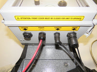 Smith Root LR-20B Backpack Electrofisher w/ LI-ION Batts, Gloves - Exceptional condition!