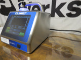 2021 Climet CI-1070 Particle Counter 2024 Calibration w/ Admin Password, Manual