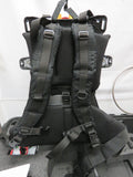 Smith Root LR-20B Backpack Electrofisher w/ LI-ION Batts, Gloves - Exceptional condition!