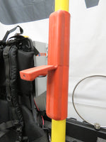 Smith Root LR-20B Backpack Electrofisher w/ LI-ION Batts, Gloves - Exceptional condition!