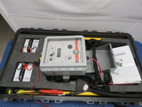 Smith Root LR-20B Backpack Electrofisher w/ LI-ION Batts, Gloves - Exceptional condition!