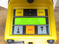 SAS Super 180 High Volume Air Sampler - 2025 Factory Calibration Sold w/Warranty
