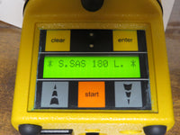 SAS Super 180 High Volume Air Sampler - 2025 Factory Calibration Sold w/Warranty