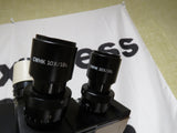 Olympus Microscope CK2 Inverted PC Microscope w/ 4 Objectives