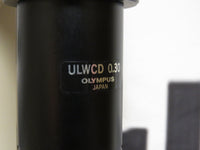 Olympus Microscope CK2 Inverted PC Microscope w/ 4 Objectives