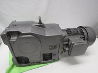 2022 Nord Drive System Motor SK 9032.1-80SP/4 CUS TW SK80SP/4 CUS TW RDD