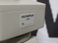 Olympus Microscope CK2 Inverted PC Microscope w/ 4 Objectives