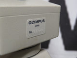 Olympus Microscope CK2 Inverted PC Microscope w/ 4 Objectives