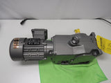 2022 Nord Drive Systems Motor SK71L/4 CUS Gearbox SK 9012.1-71L/4 CUS