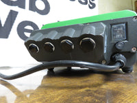 Watson Marlow Flexicon 520Di Peristaltic Pump w/520N Watertight module 2