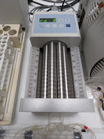 LACHAT QuikChem QC8500 Series 2 Flow Injection Analysis ASX-500 RP-150 w/ Omnion 4 PC #3