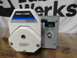 Masterflex 77410-10 I/P Peristaltic pump drive, 33-650 RPM, 77602-10 Pump Head