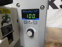 Masterflex 77410-10 I/P Peristaltic pump drive, 33-650 RPM, 77602-10 Pump Head