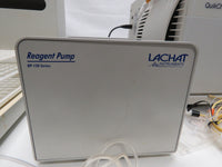 LACHAT QuikChem QC8500 Series 2 Flow Injection Analysis ASX-500 RP-150 w/ Omnion 4 PC #3