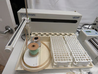 LACHAT QuikChem QC8500 Series 2 Flow Injection Analysis ASX-500 RP-150 w/ Omnion 4 PC #3