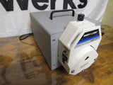 Masterflex 77410-10 I/P Peristaltic pump drive, 33-650 RPM, 77602-10 Pump Head